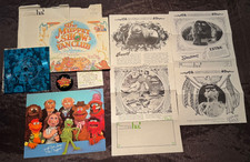 Official 1978 muppet d'occasion  Expédié en Belgium