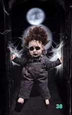 Ooak creepy vinyl for sale  Whitehouse