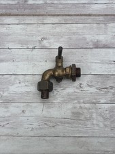 Vintage brass steam for sale  DONCASTER