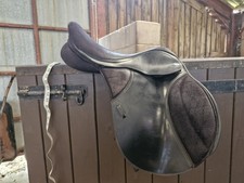 Thorogood saddle 16.5 for sale  ABERGAVENNY
