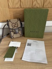 Gucci large 1955 for sale  KEIGHLEY