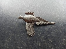 Pewter lapel pin for sale  PETERBOROUGH