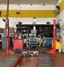 Hebebühne säulen hebebühne gebraucht kaufen  Gilserberg