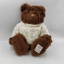 Peluche ours marron d'occasion  Le Portel