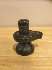 Stone shivling handmade for sale  Massapequa Park