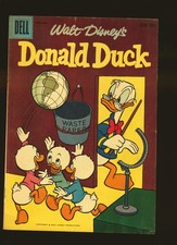 Donald duck vg for sale  Lake Forest