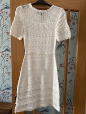 Crochet dress size for sale  SEVENOAKS