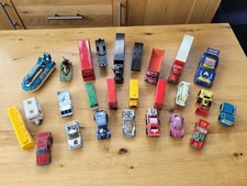 Matchbox bundle diecast for sale  MARKET DRAYTON