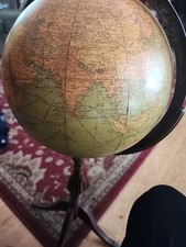 Replogle vintage globe for sale  Wooster
