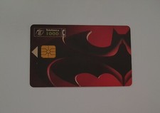 SPAGNA ESPAÑA SPAIN / Carta Telefonica 1997 - BATMAN ROBIN / Tarjeta Phonecard comprar usado  Enviando para Brazil