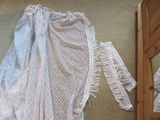 Vintage grobstore fransen gebraucht kaufen  Altenkirchen, Gries, Ohmbach