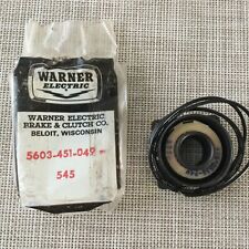 Warner electric brake for sale  Bismarck