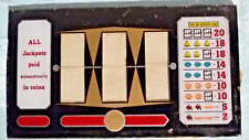 Vetri slot machine usato  Reggello