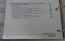 Manual de oficina elétrico/esquemas Audi 80 tipo B4 Avant S2 +RS2 por 93-96, usado comprar usado  Enviando para Brazil