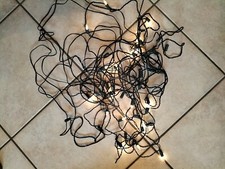 Mini lichterkette type gebraucht kaufen  Artern