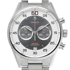 Usado, Tag Heuer CARRERA calibre 36 cronógrafo Flyback CAR2B11.BA0799 masculino #W3101 comprar usado  Enviando para Brazil