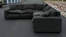 Sectional sofa modular for sale  Alton
