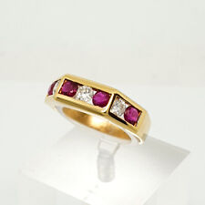 Anello oro giallo usato  Italia