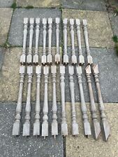 Vintage reclaimed wooden for sale  EMSWORTH