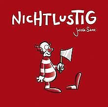 Nichtlustig band nichtlustig gebraucht kaufen  Berlin