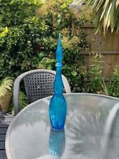 Vintage 1970s turquoise for sale  BOURNEMOUTH