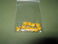 10x vishay 100pf gebraucht kaufen  Tübingen