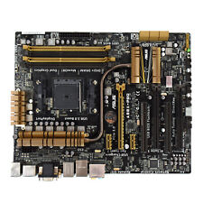 Usado, Placa-mãe Para ASUS A88X-PRO FM2 FM2+ PCI-E3.0 Atx Crossfire DDR3 Suporte 7850K comprar usado  Enviando para Brazil