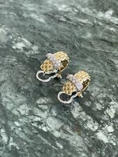 Fope vendome earrings for sale  DONCASTER