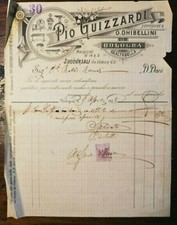 9002 bologna fattura usato  Cotignola