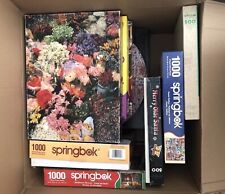 Assorted springbok puzzle for sale  College Place