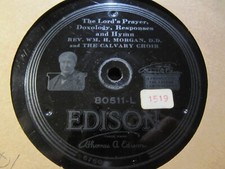 1919 edison 80511 for sale  San Francisco