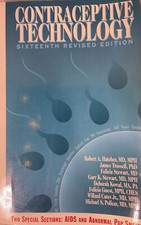 Contraceptive technology 16th for sale  San Marcos