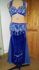 Bauchtanz kostüm royalblau gebraucht kaufen Bauchtanz kostüm royalblau gebraucht kaufen  Kirchheim