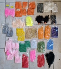 Fliegenbinden marabou set gebraucht kaufen  Möckmühl
