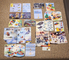 Lego lot various d'occasion  Expédié en Belgium