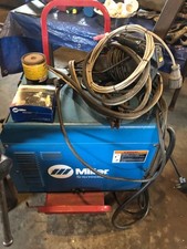 180 millermatic mig for sale  Embarrass