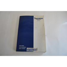 Manuale servizio service usato  Montecalvo Irpino