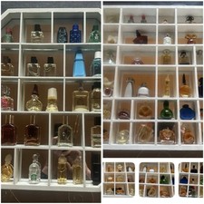 Parfüm miniaturen sammlung gebraucht kaufen  Finnentrop