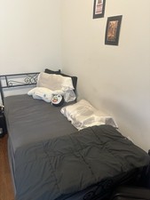 Elegant metal twin for sale  New York