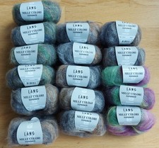 Lang yarns wolle gebraucht kaufen Lang yarns wolle gebraucht kaufen  Stuttgart