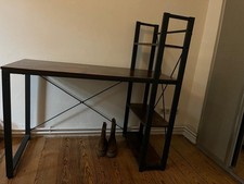 Schreibtisch regalablagen 120 gebraucht kaufen  Norderstedt