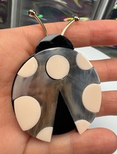 Acryl brosche pin gebraucht kaufen  Velten
