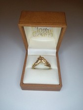 9ct gold horse for sale  MALVERN