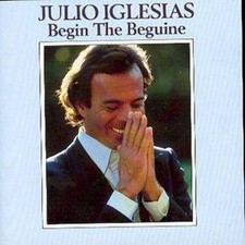 Julio iglesias begin for sale  STOCKPORT