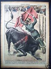 1952 corrida messico usato  Milano