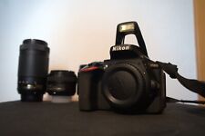 Nikon d5600 24.2mp usato  Vanzago
