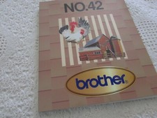 Brother bernina white for sale  Forman