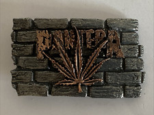 Pantera metal belt for sale  LEEDS