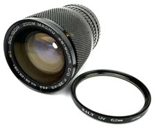 Vtg soligor zoom for sale  Somerset