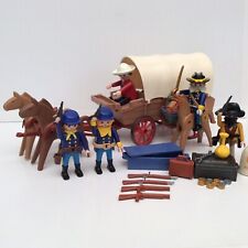 Playmobil western bundle for sale  HAYES